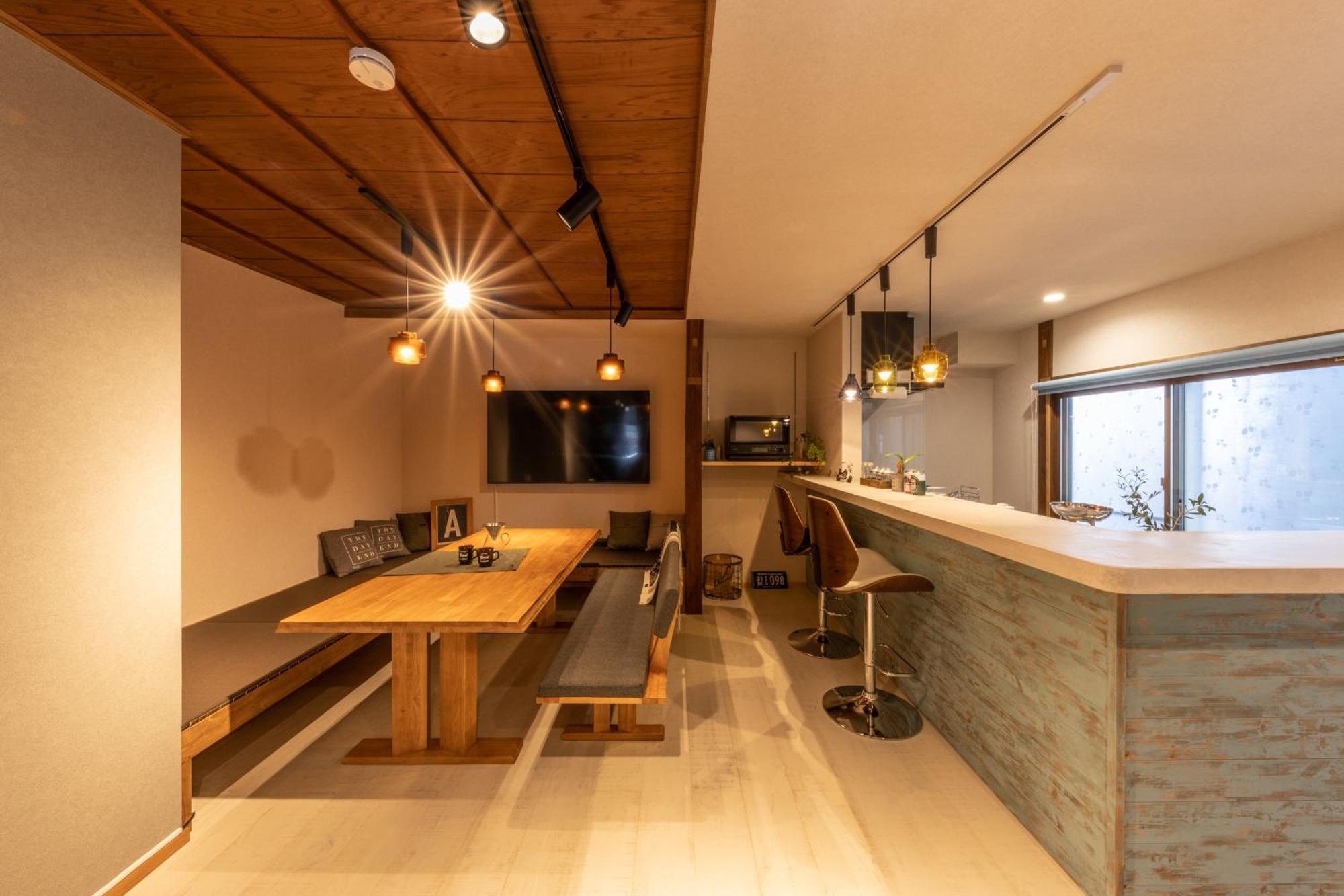 Hida Takayama Base - Traditional Japanese Garage House With Private Sauna Luaran gambar