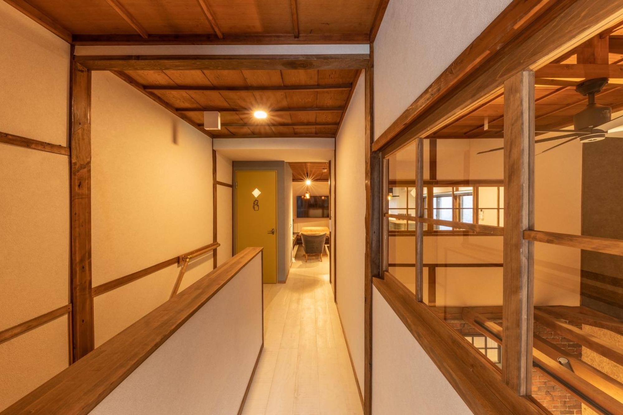 Hida Takayama Base - Traditional Japanese Garage House With Private Sauna Luaran gambar